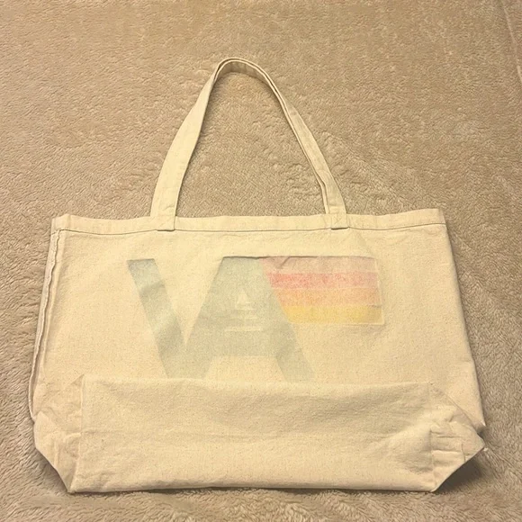 AVIATOR NATION ASPEN CO Large Tote - Picture 6 of 10